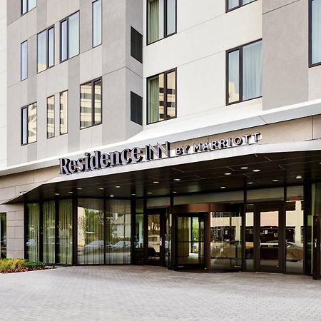 Residence Inn By Marriott Dallas By The Galleria Exterior foto